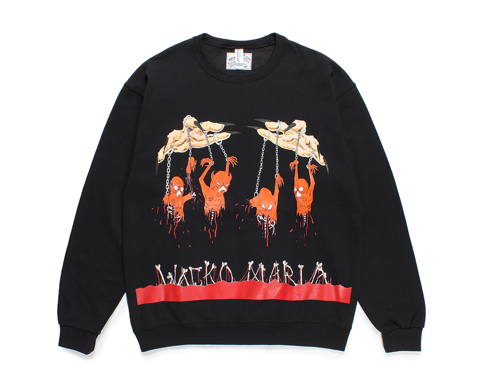 NECKFACE / WACKO MARIA | NEWS | WACKO MARIA