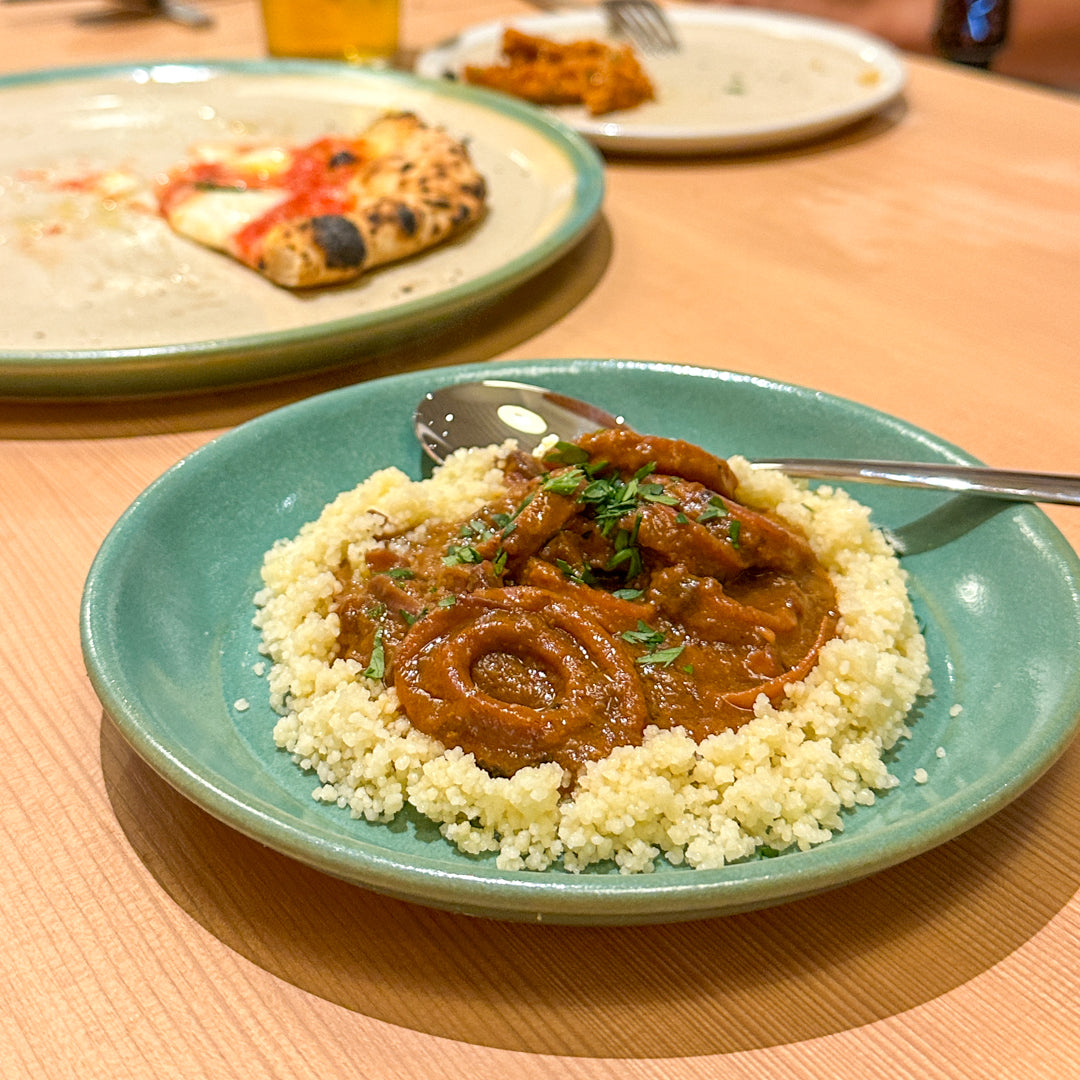 益子焼｜道祖土和田窯 Official Website】mashiko 6寸丸皿φ180