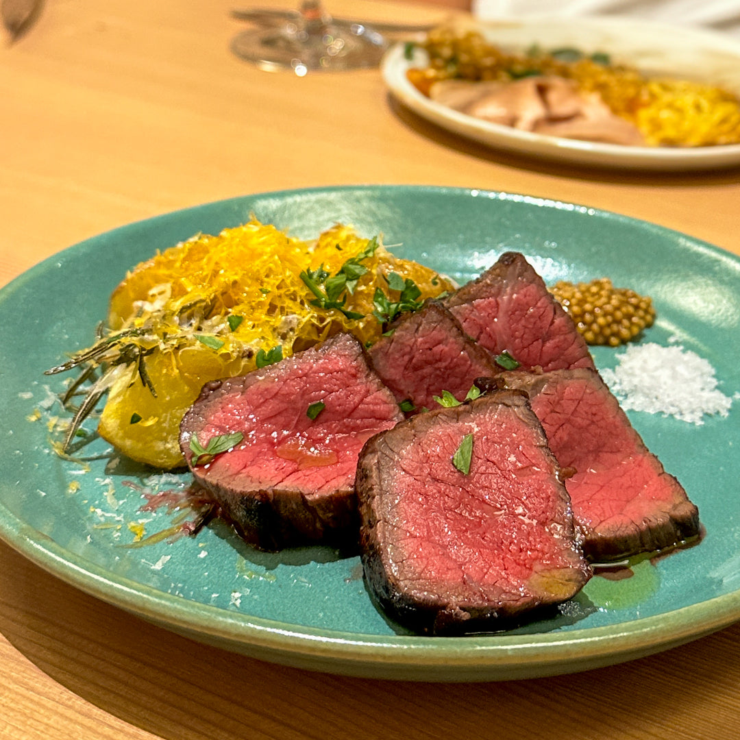 益子焼｜道祖土和田窯 Official Website】mashiko 7寸丸皿φ210