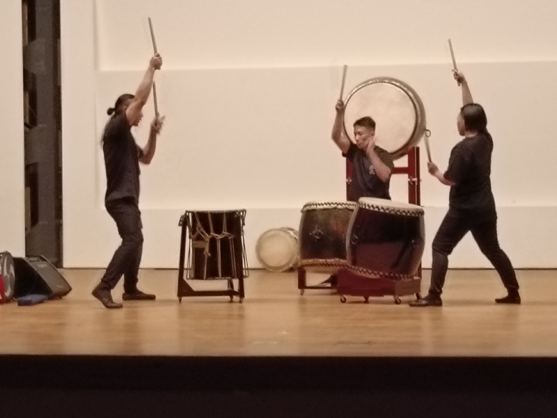 No.035 和太鼓 奏真】ぶらり訪問記：2025年12月23日 | 和太鼓ニシガク