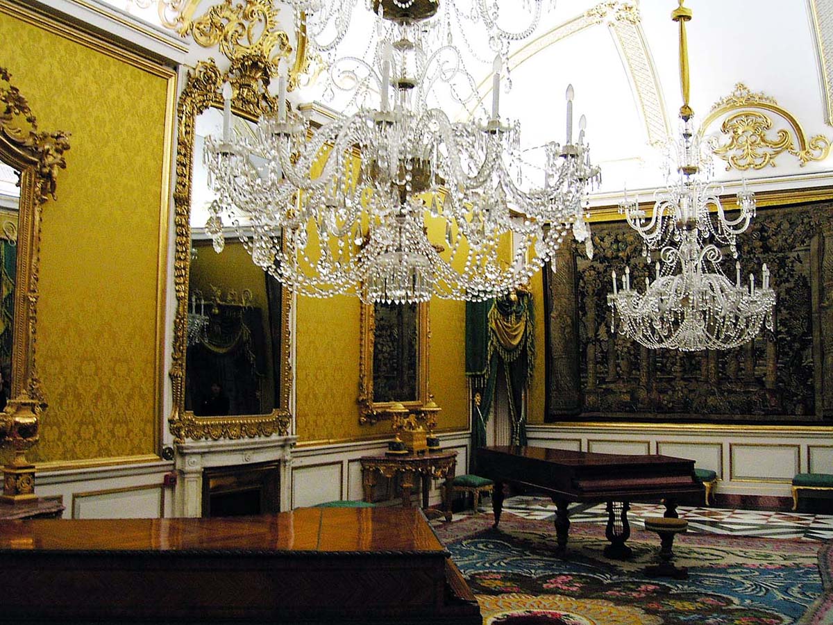 アランフェス宮殿（和田フォト）