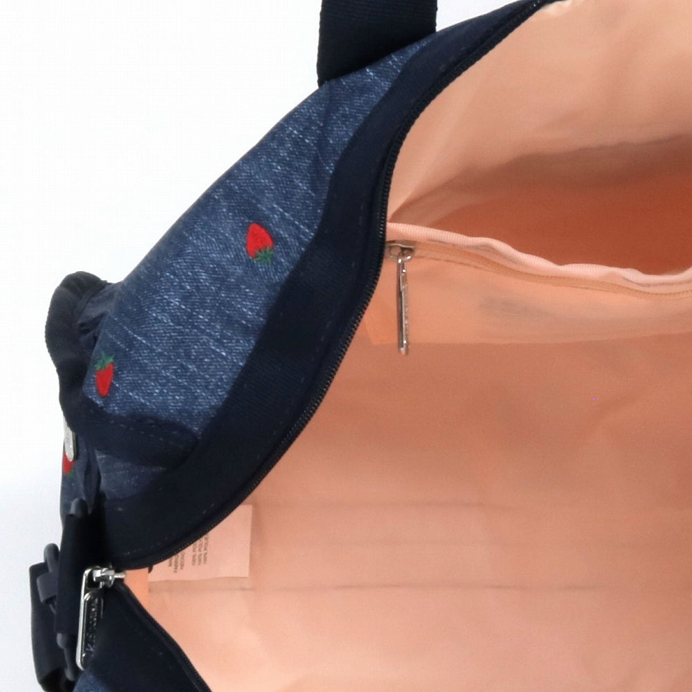 LeSportsac レスポートサック ボストンバッグ 4318 DELUXE MED