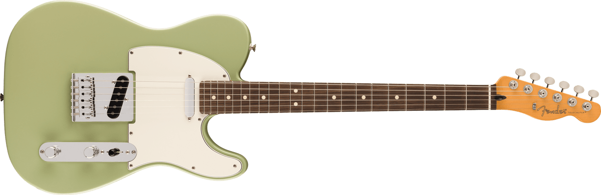 Fender Player II Telecaster®, Rosewood Fingerboard, Birch Green