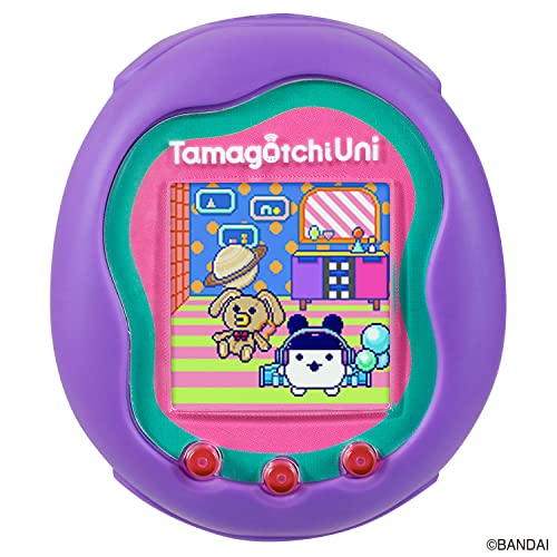 BANDAI Tamagotchi Uni Purple 2023 – WAFUU JAPAN