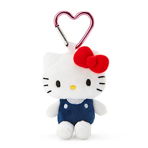 SANRIO Hello Kitty Mini Plush Doll Mascot Holder 304832 – WAFUU JAPAN