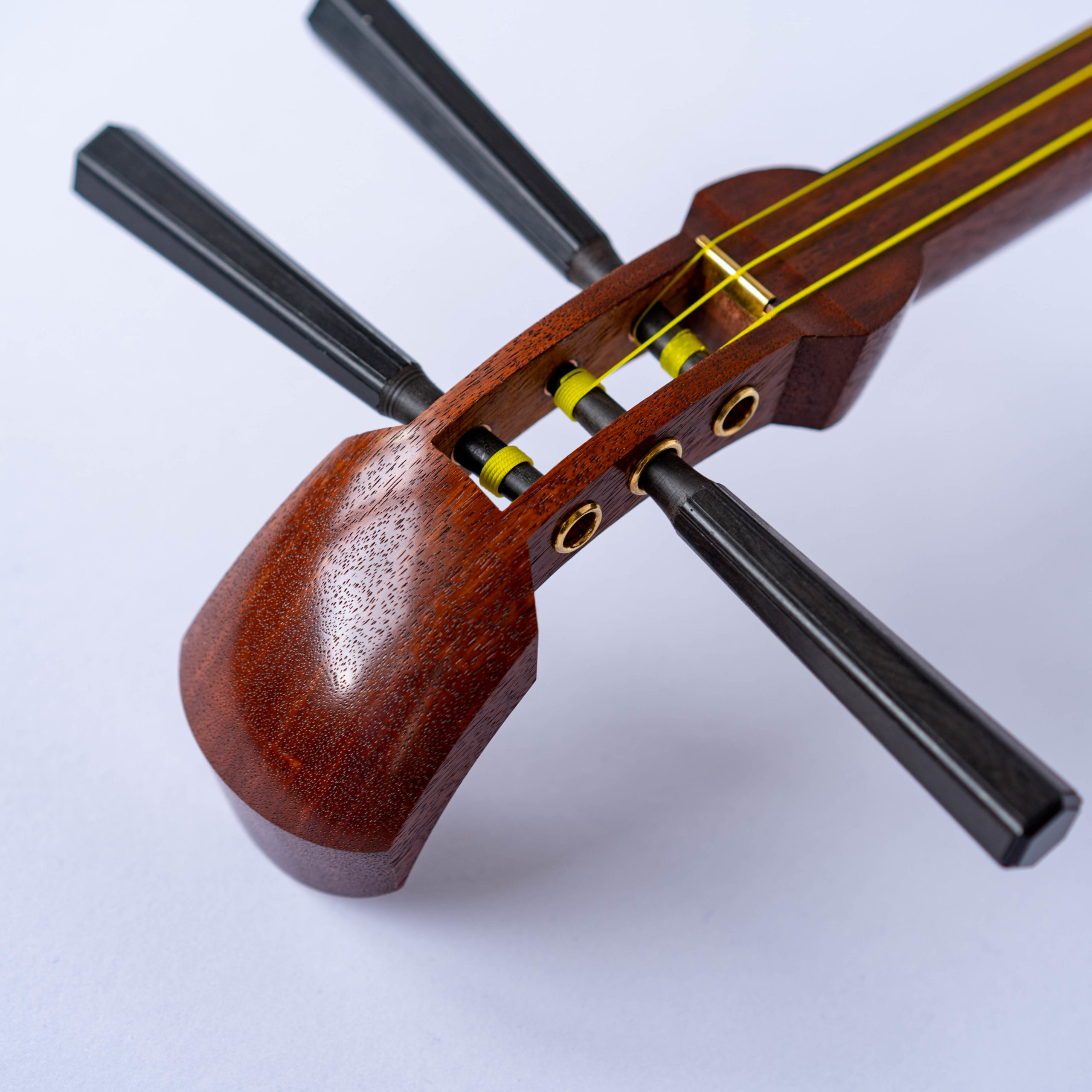 地唄三味線 高級花梨材 | 和楽器の京屋