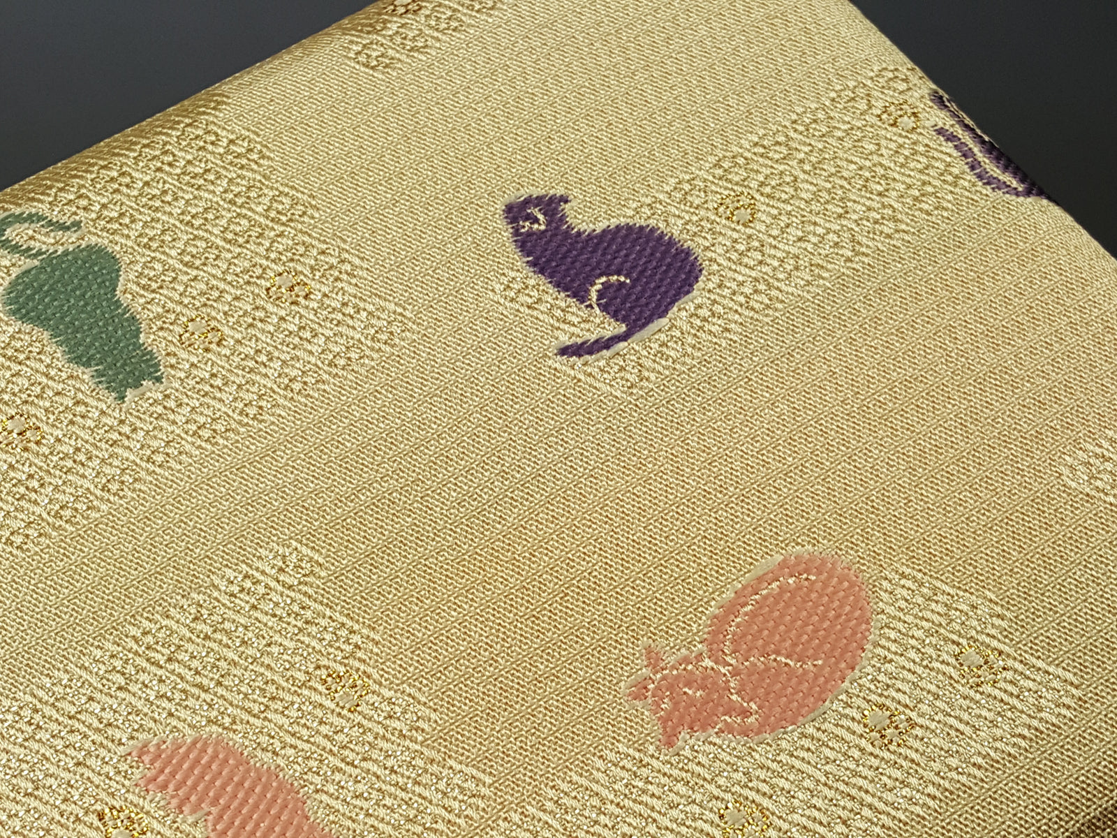 三味線用】オリジナル軽量撥ケース 津軽・長唄用（二丁入）004 | 和