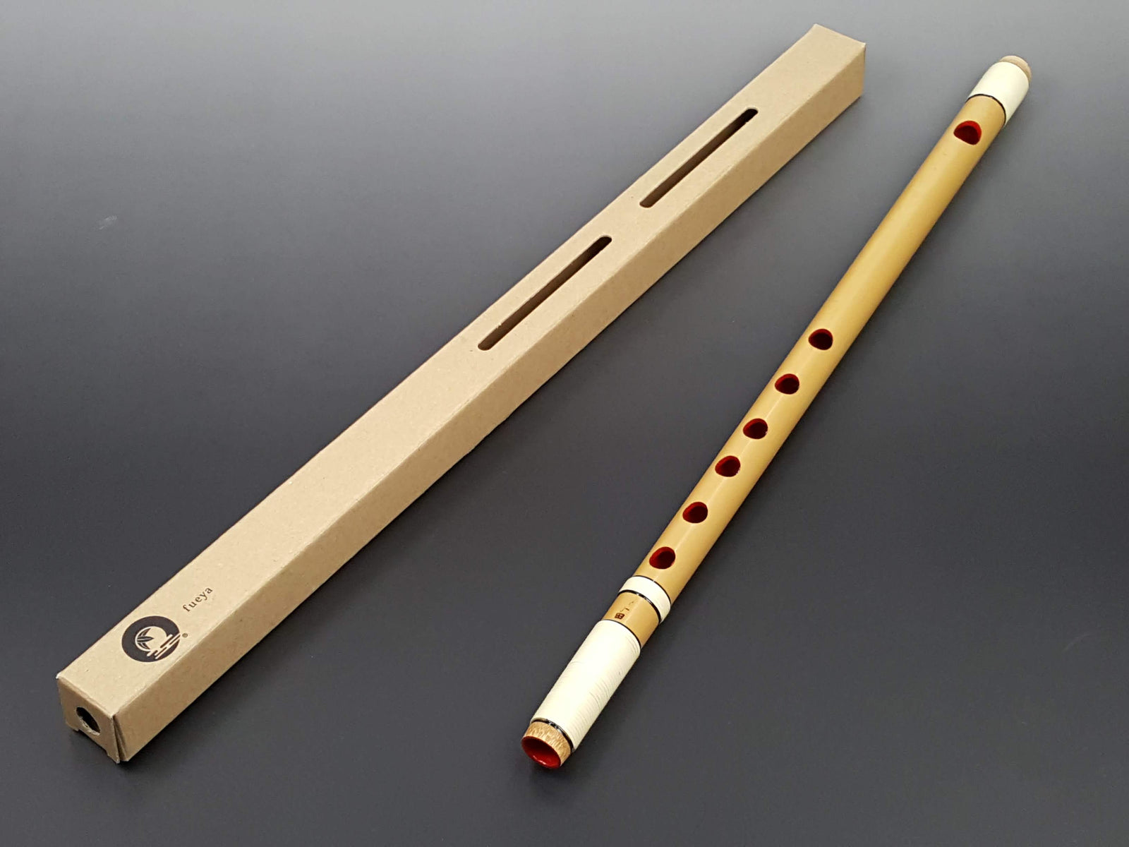 篠笛（獅子田 竹渓）・八本調子 | 和楽器市場·新館