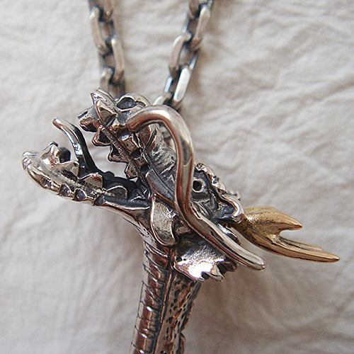 どらごん（ドラゴン）‐十二支【辰】 – 和銀