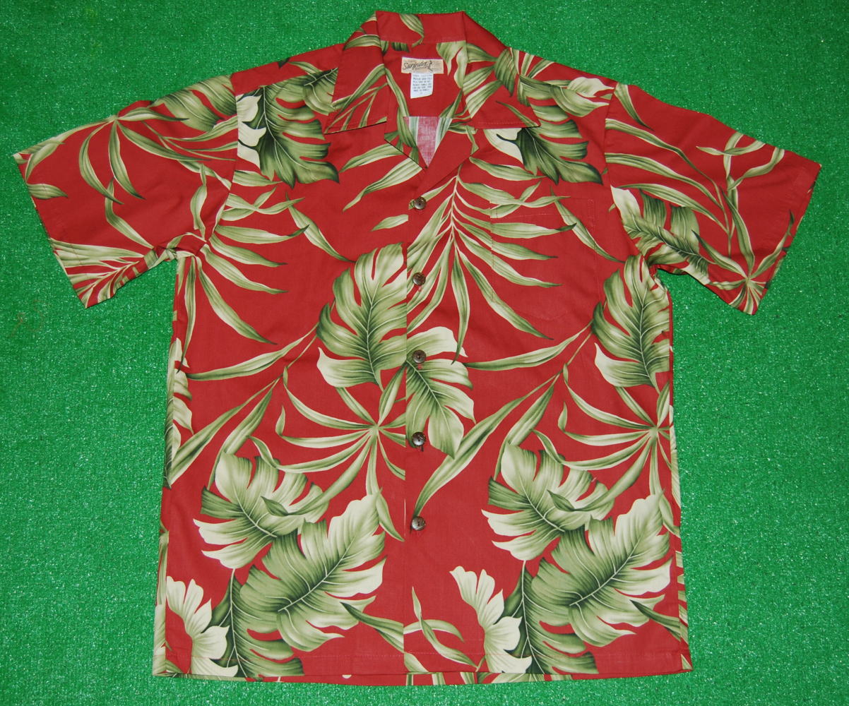 SURF RIDERのアロハシャツ1ページ目 | アロハシャツの専門店WAKU・WAKU