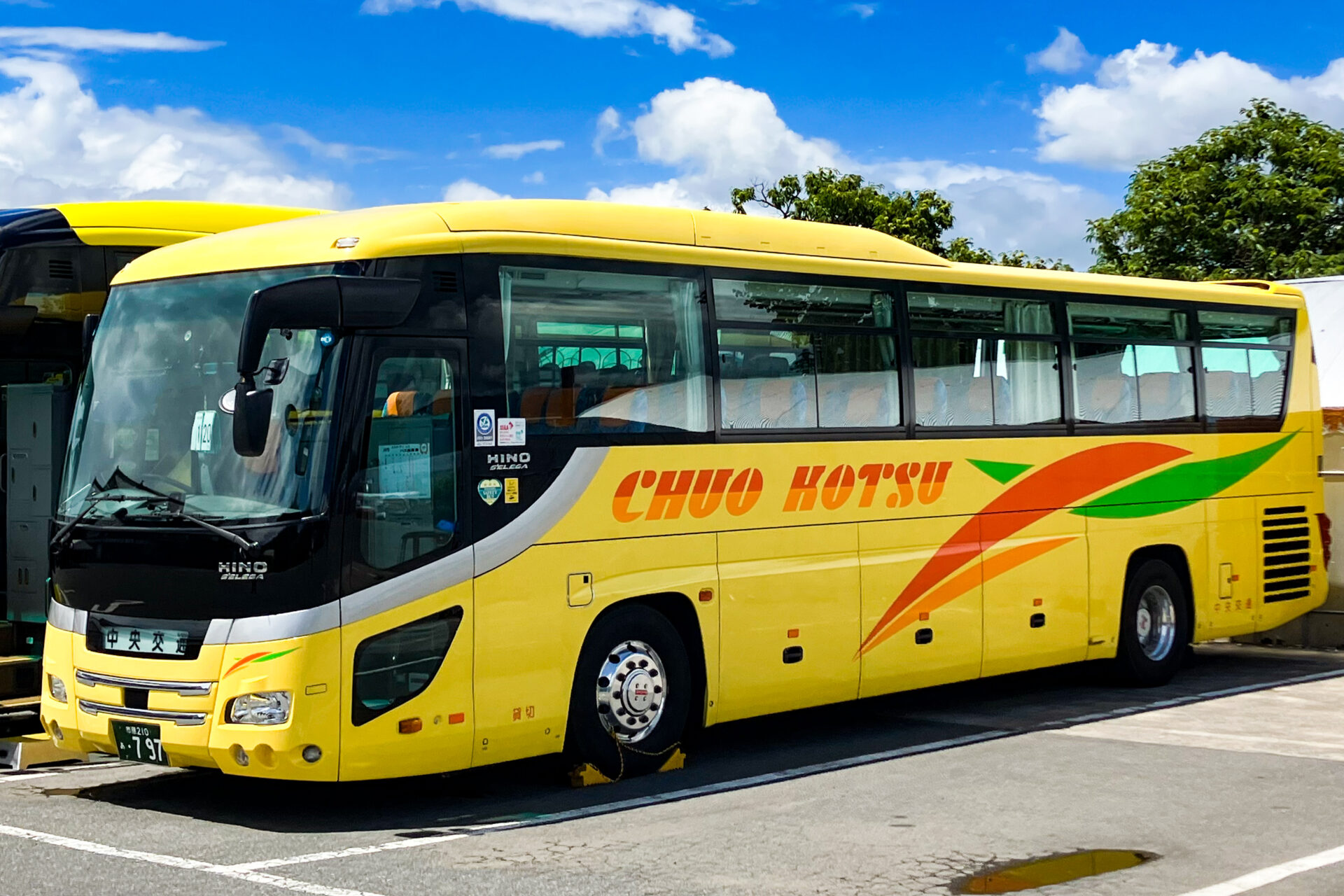 中央交通 袖ヶ浦230あ393 | わくわくバス