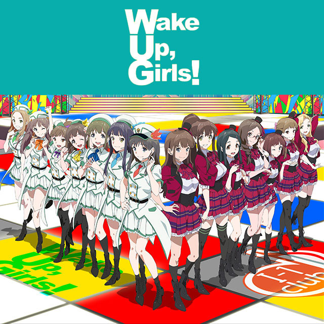 Wake Up,Girls!