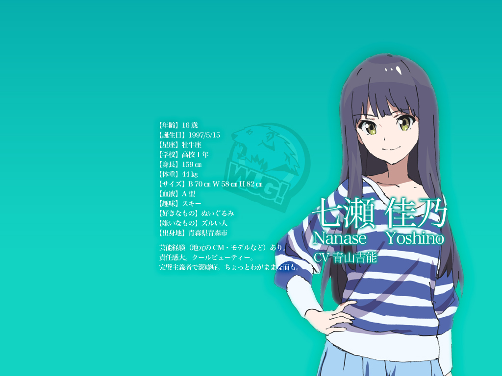 Wake Up Girls!公式サイト | Character