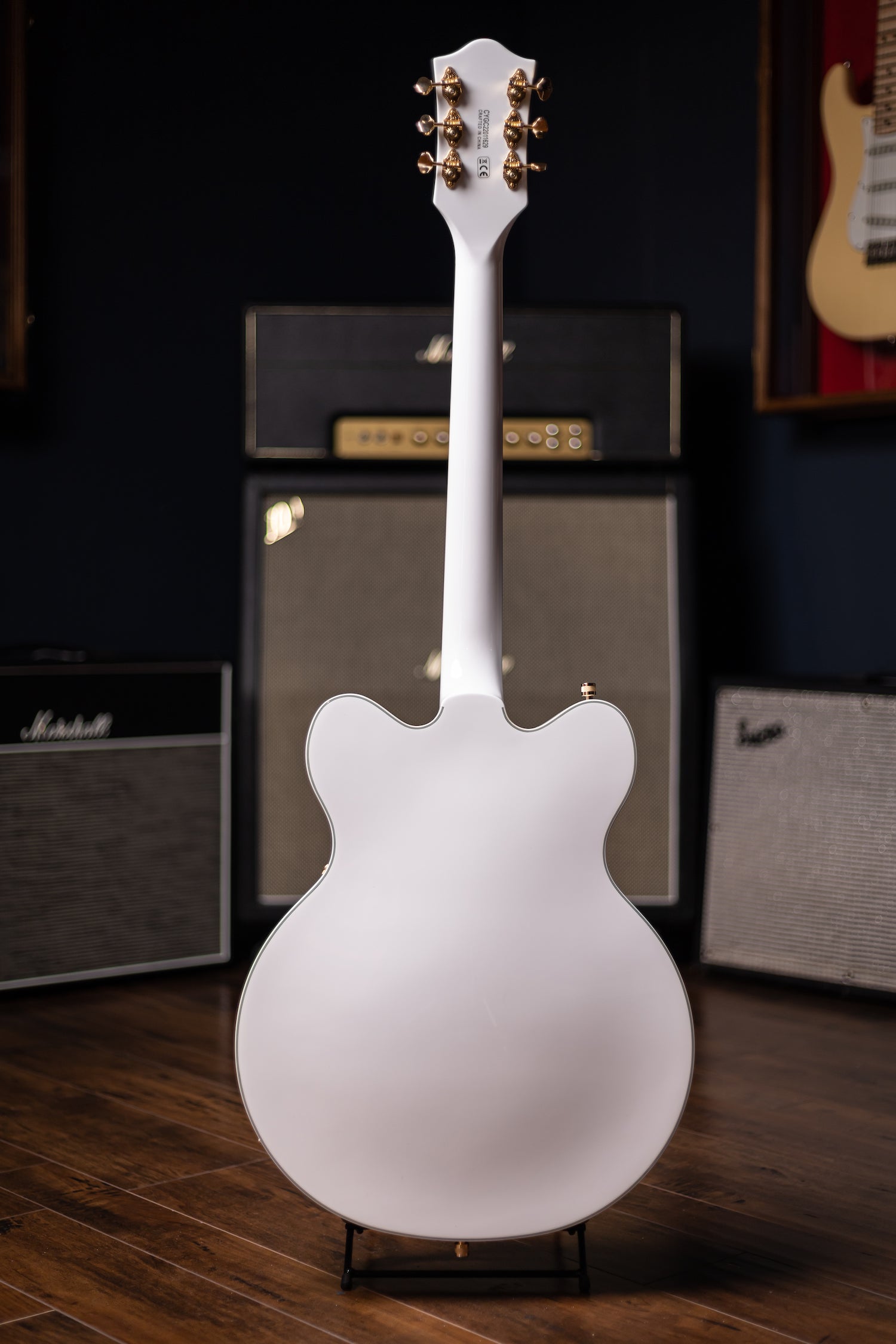 Gretsch G5422TG Electromatic® Classic Hollow Body Double-Cut with