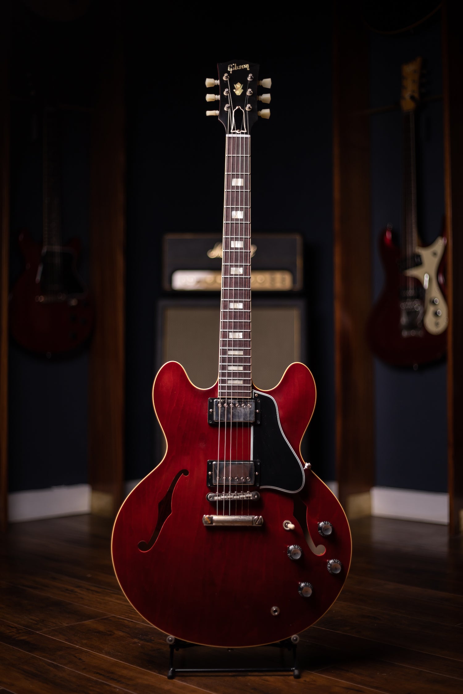 Gibson Custom Shop 1964 ES-335 Reissue Electric Guitar - VOS