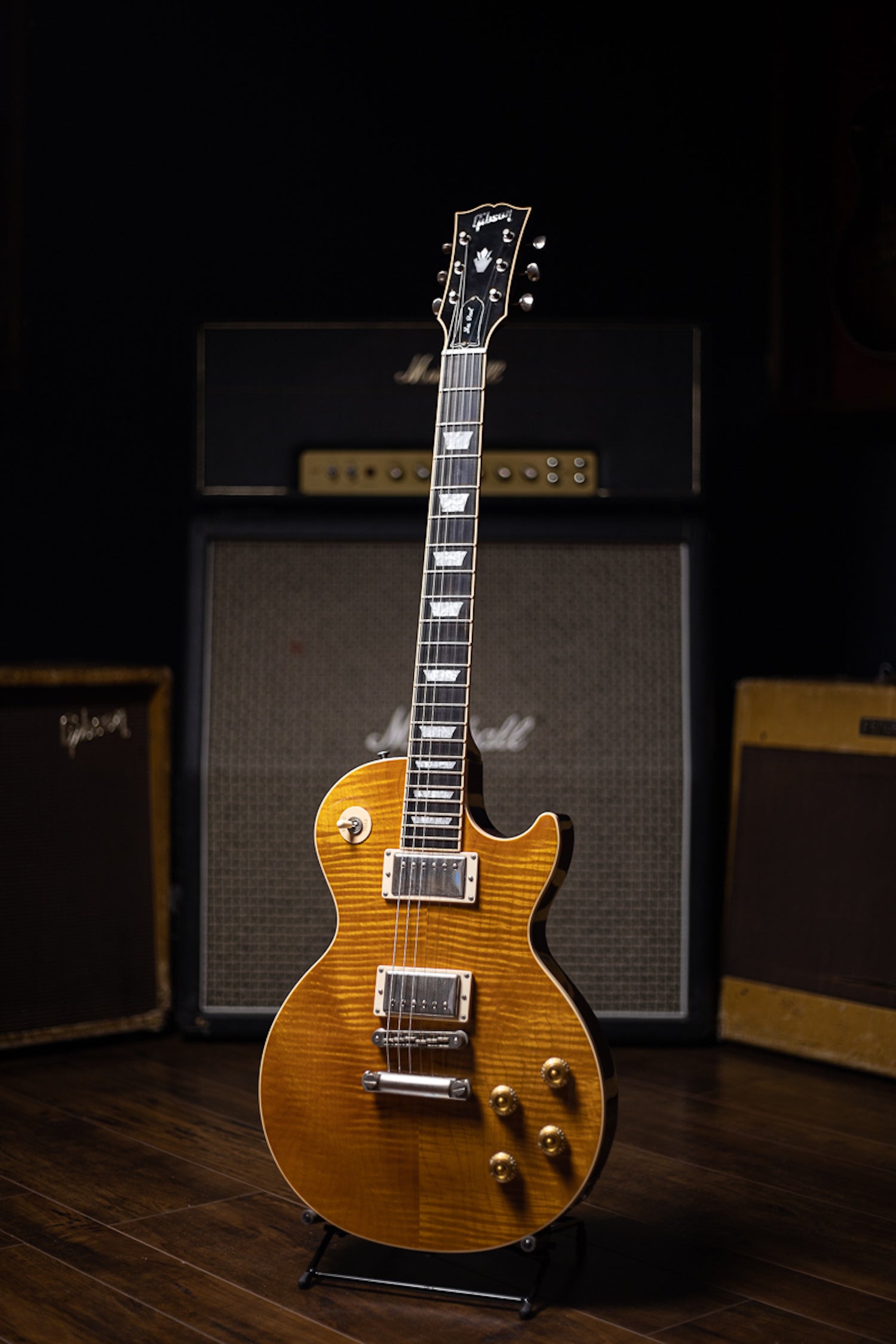 2004 Gibson Les Paul Standard Limited Edition Electric Guitar