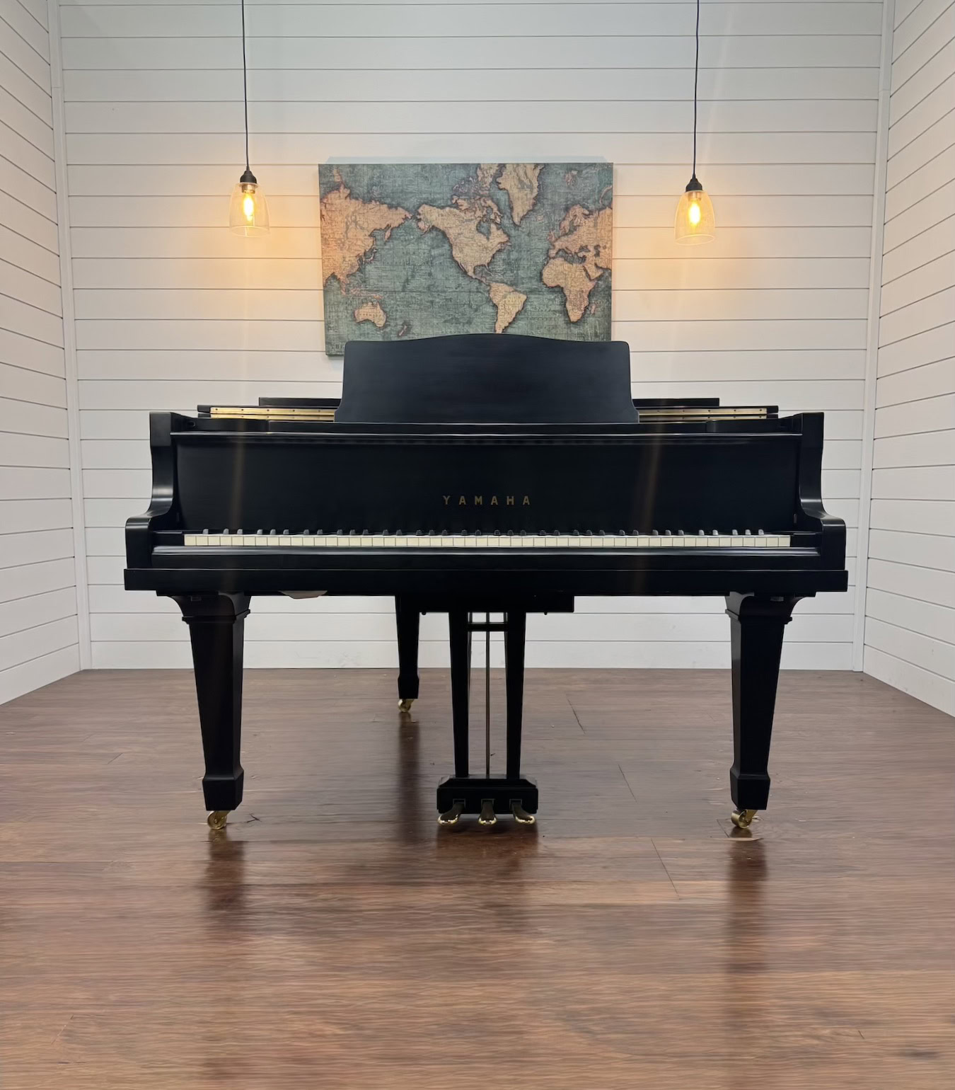 Yamaha G2 Grand Piano #264129 | Walter Piano Store