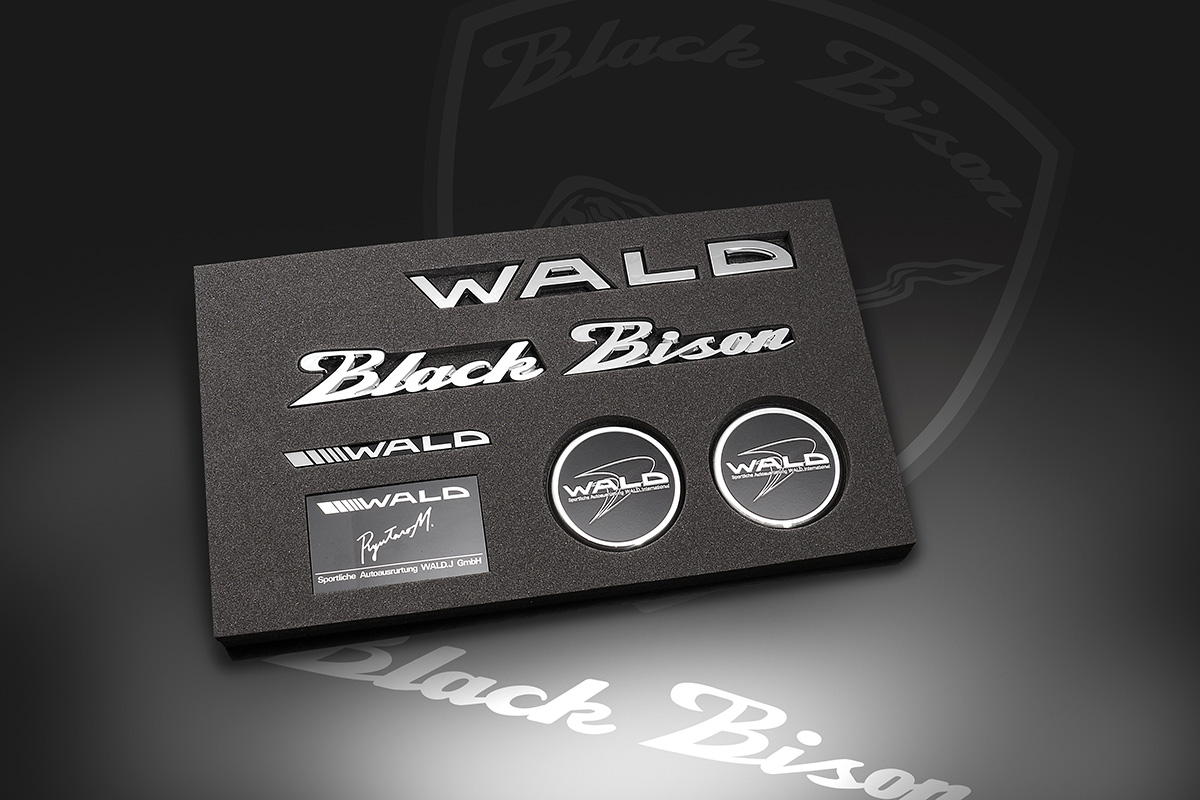 CAR ACCESSORY - WALD INTERNATIONAL