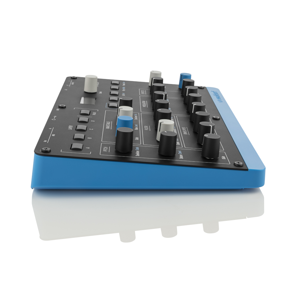 Protein – Waldorf Music