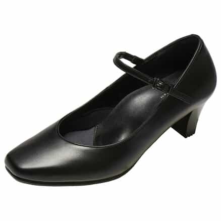 ペダラ レディース 2E 5.0cmヒール（WP762T-90）PEDALA