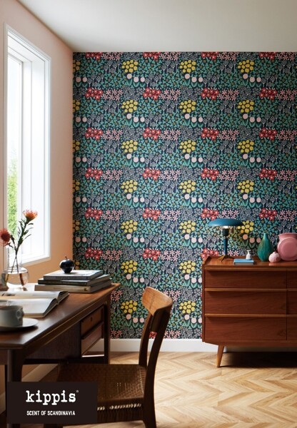 kippis［キッピス］Villikukka［ヴィリクッカ］(マルチカラー 北欧