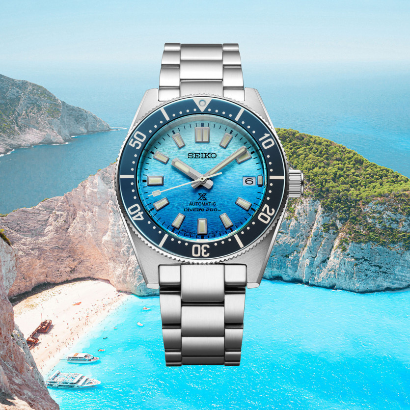 Seiko Unveils The Europe Exclusive Prospex 1965 Divers SPB473