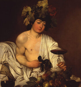 ディオニュソス、狂気と死をもたらす酒神バッカス - waqwaq