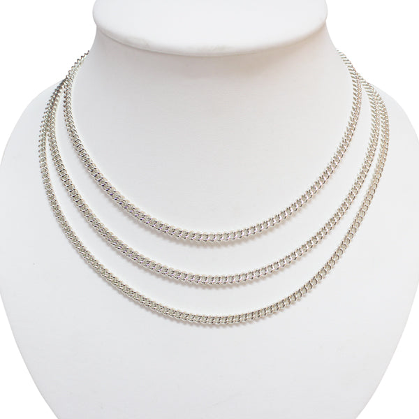 大喜平首鎖｜和のシルバーアクセサリーブランド［かすう工房］