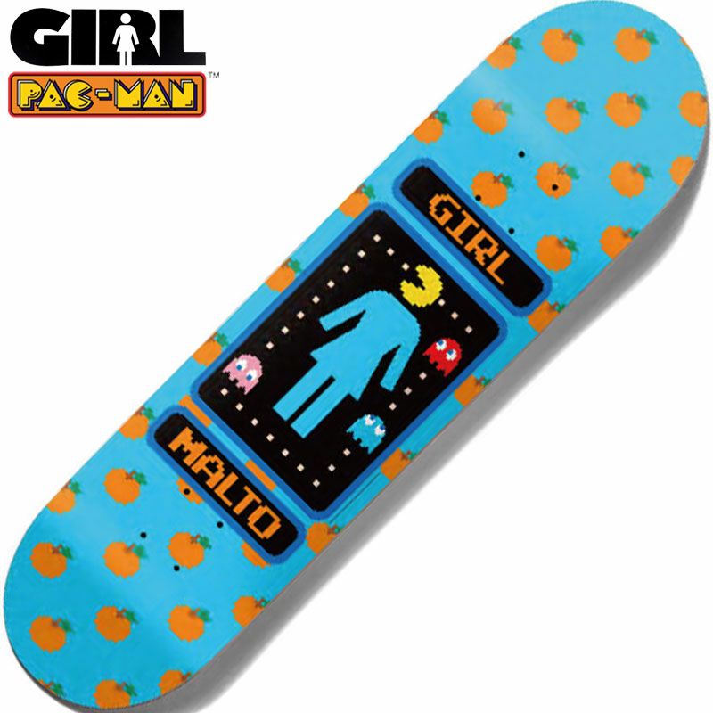 ガールスケートボード GIRL SKATEBOARDS SEAN MALTO DECK(MULTI
