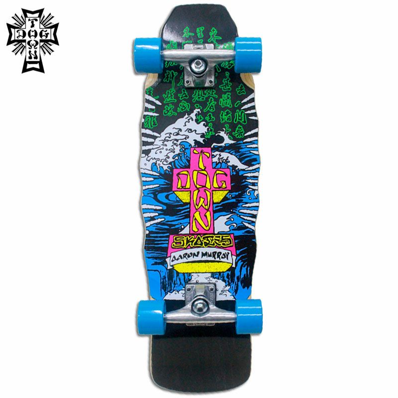 ドッグタウン DOGTOWN AARON FINGERS MINI CRUISER COMPLETE(MULTI