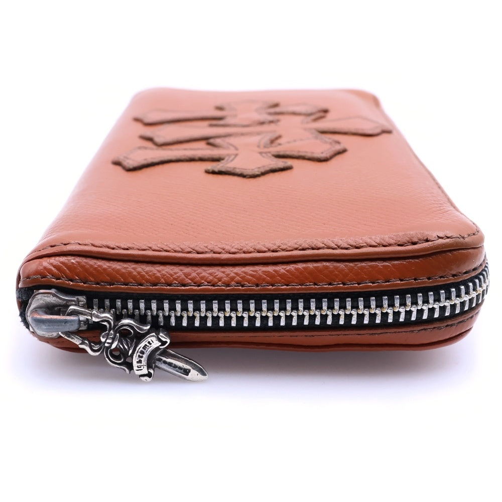 CHROME HEARTS(クロムハーツ) REC F ZIP 3セメタリークロスパッチ