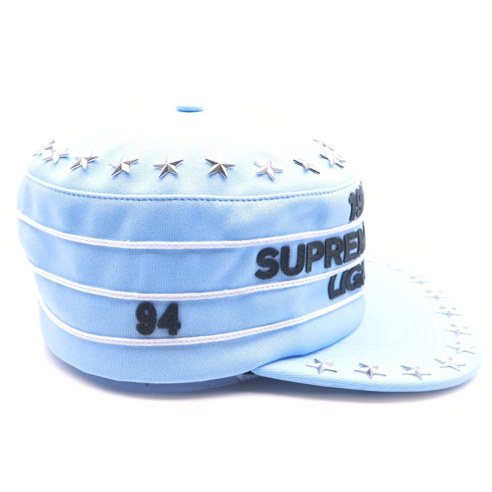 SUPREME(シュプリーム) 25AW Supreme Stars Studded Pillbox Hat