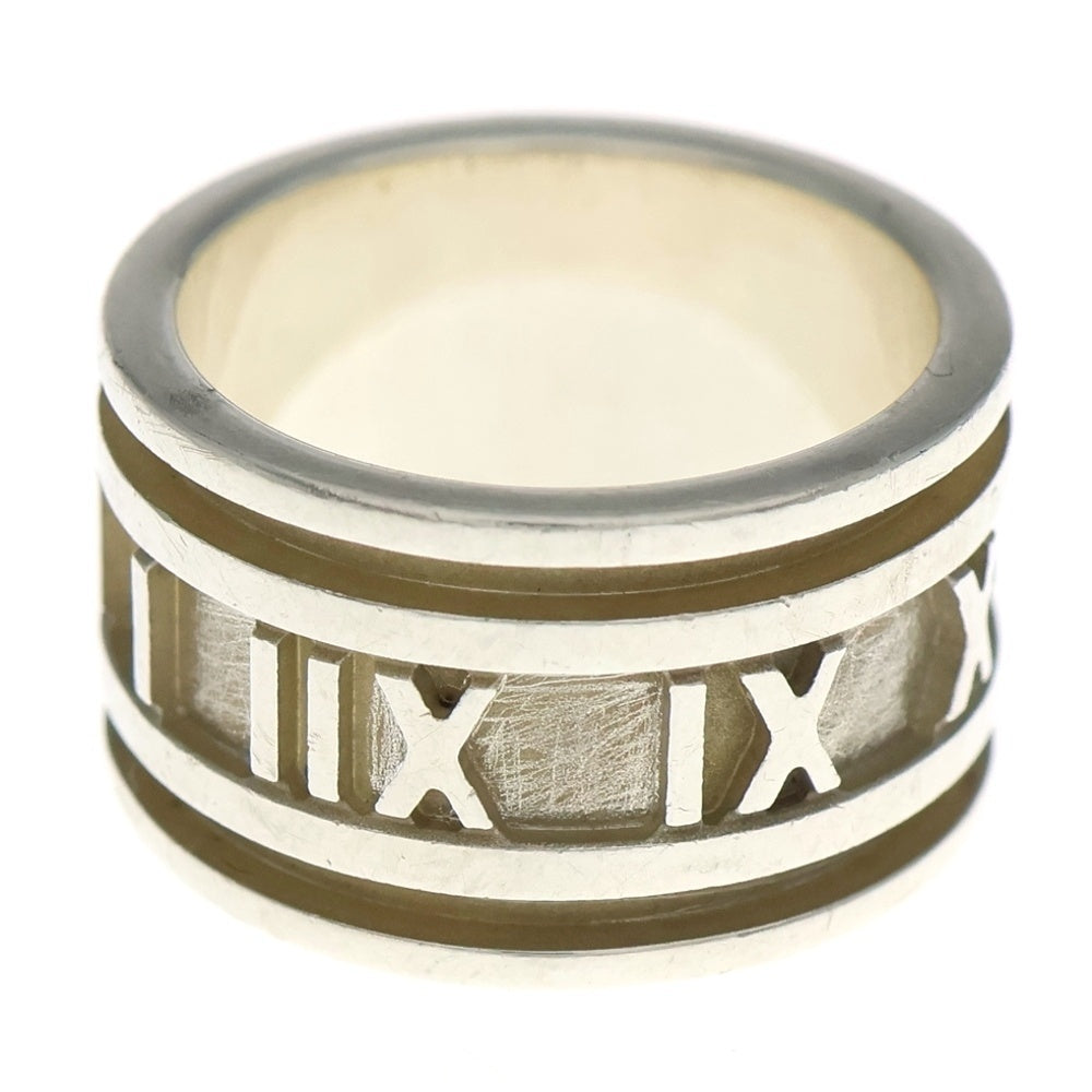 TIFFANY & Co.(ティファニー) アトラス リング 指輪 シルバー レディース