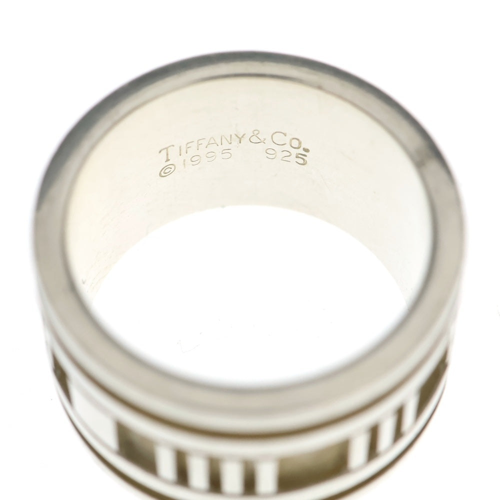 TIFFANY & Co.(ティファニー) アトラス リング 指輪 シルバー レディース