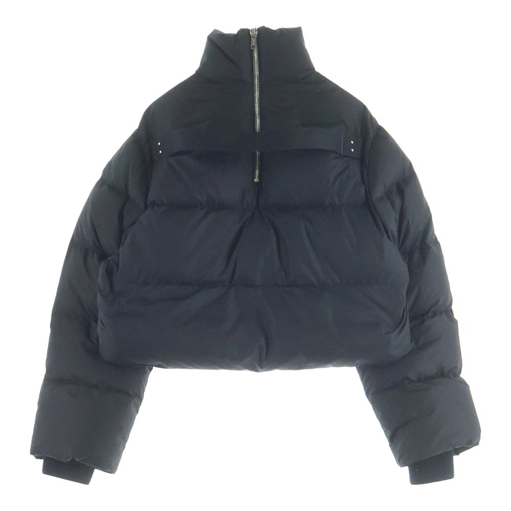 Rick Owens(リックオウエンス) 26SS ×MONCLER CROPPED CYCLOPIC JACKET