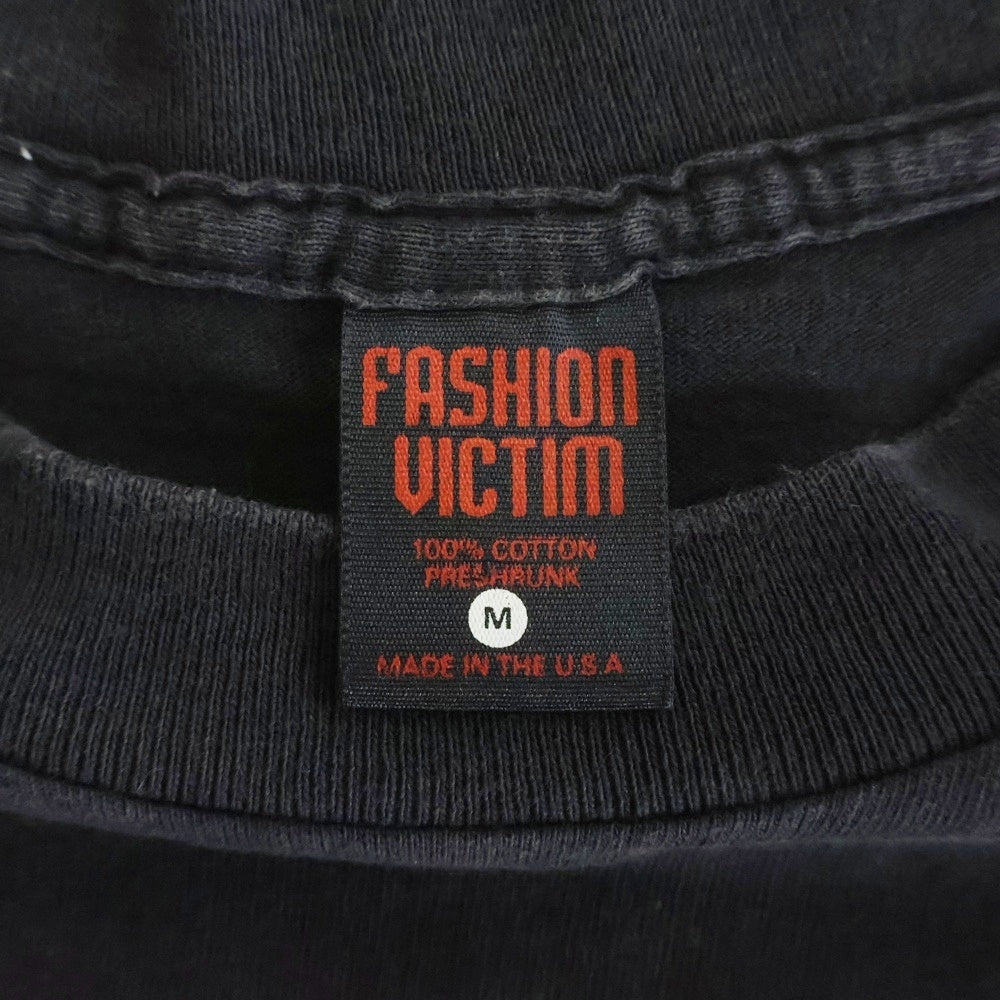 VINTAGE(ヴィンテージ) 80s AKIRA Tee アキラ FASHION VICTIM タグ