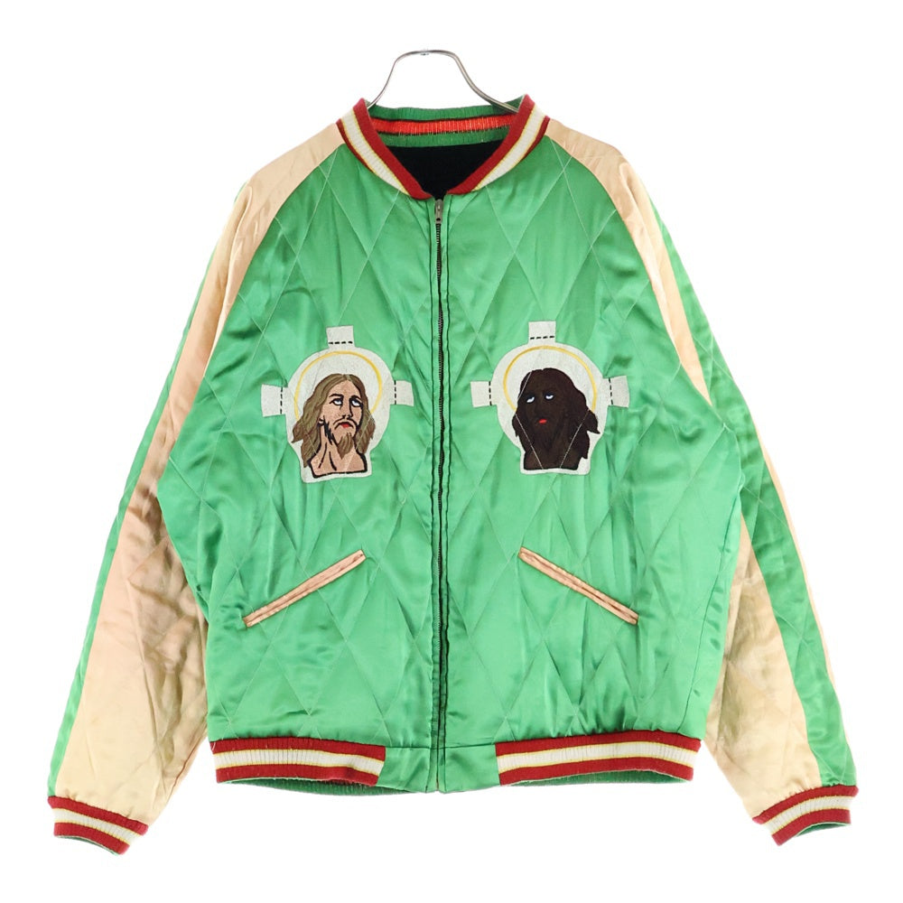 SAINT MICHAEL(セントマイケル) 22SS×DENIM TEARS RVRSBL SUKAJYAN