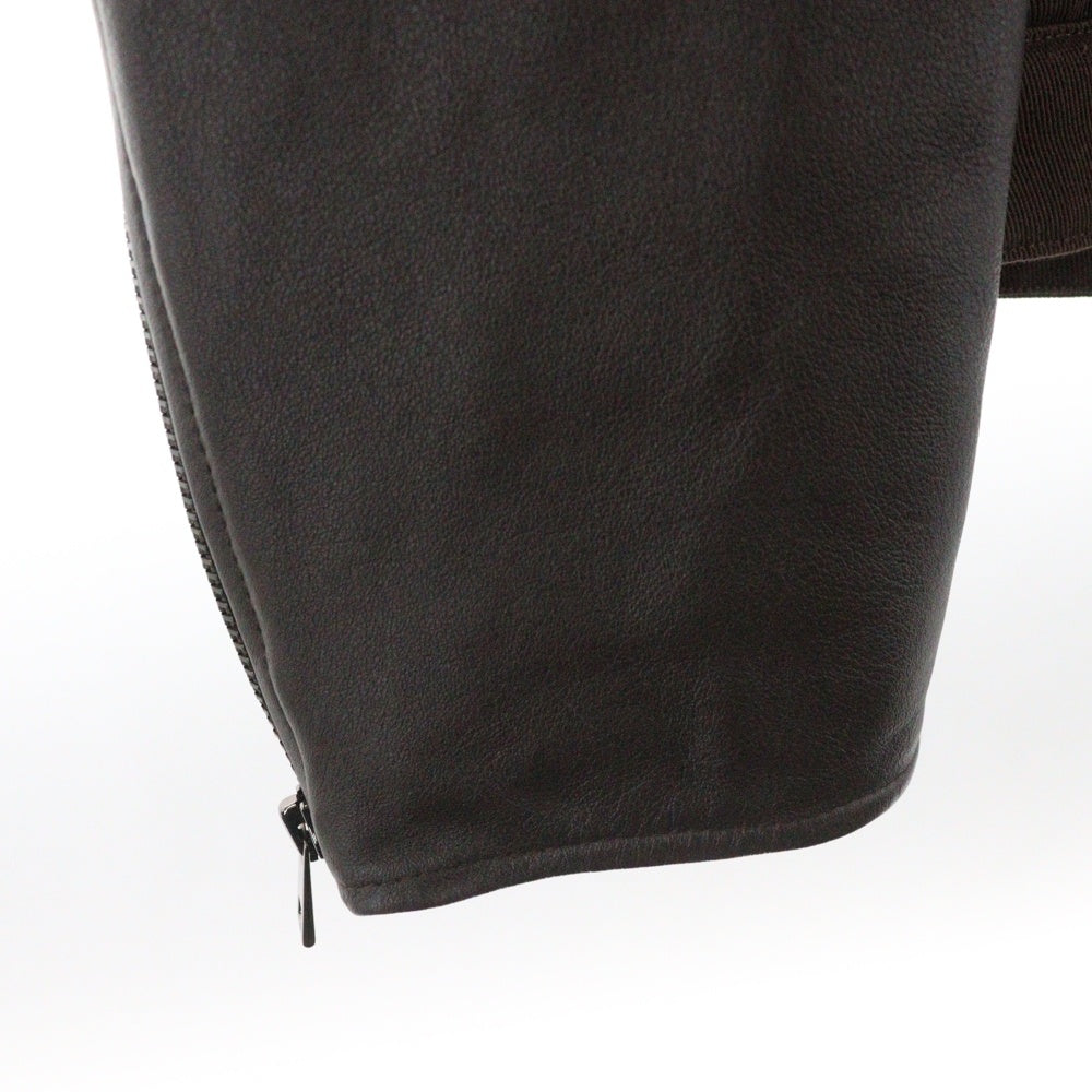 MLVINCE(メルヴィンス) MLVINCE(メルヴェンス) BERINGER LEATHER