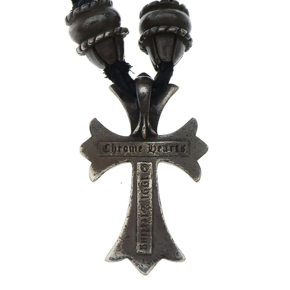 CHROME HEARTS(クロムハーツ) CH CRS SML CL スモールCHクロス