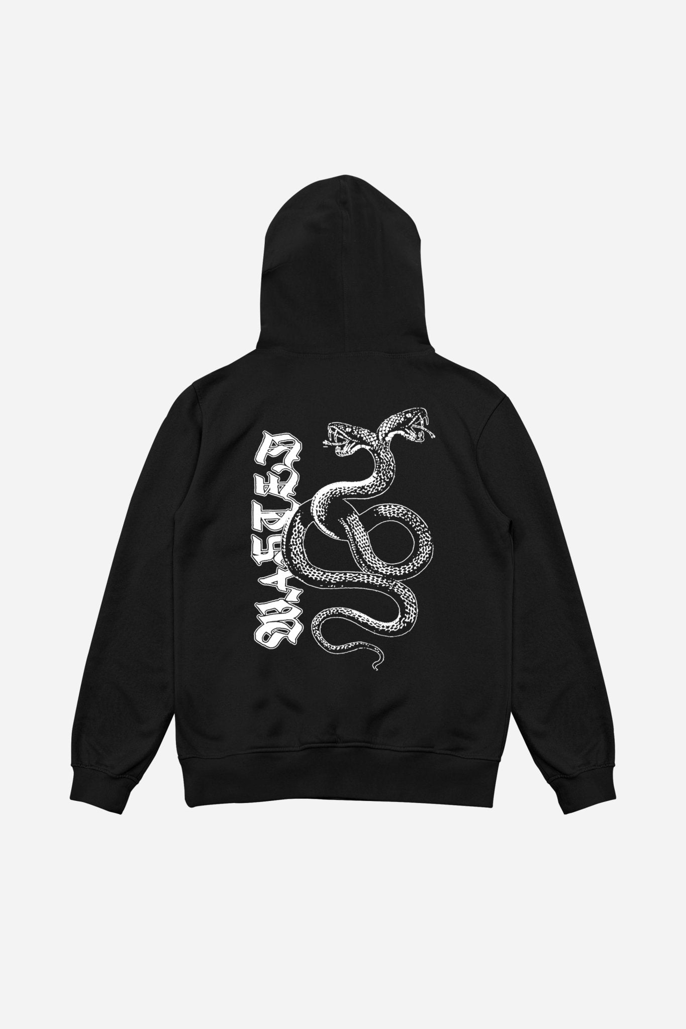 Lethal Zip Hoodie – WASTED PARIS