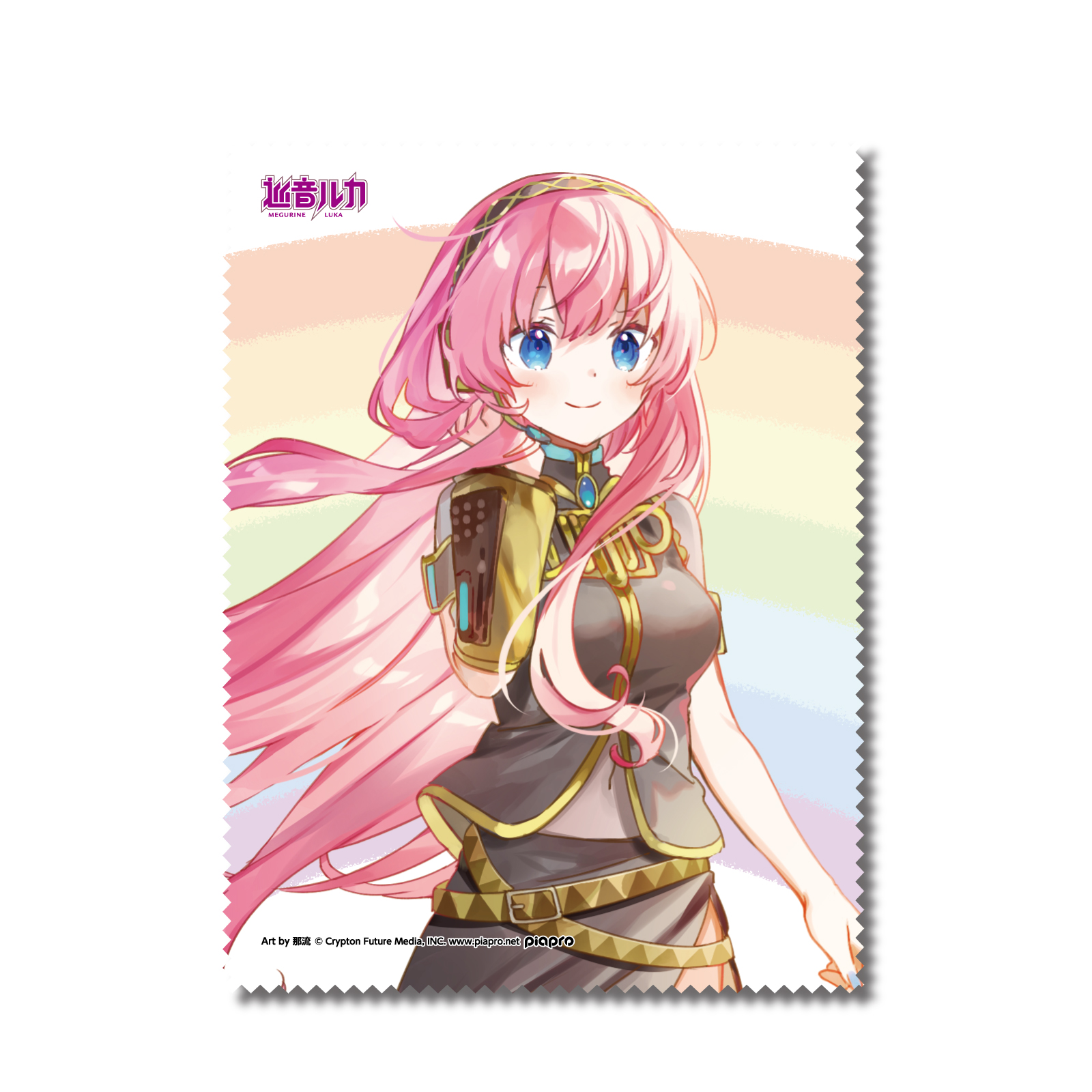 初音ミク グラスクロス コレクションファイル | 和真パレット