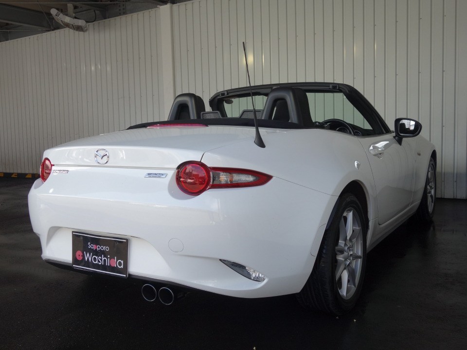 マツダ ロードスター NR-A の詳細情報・料金｜ワシダレンタカーの