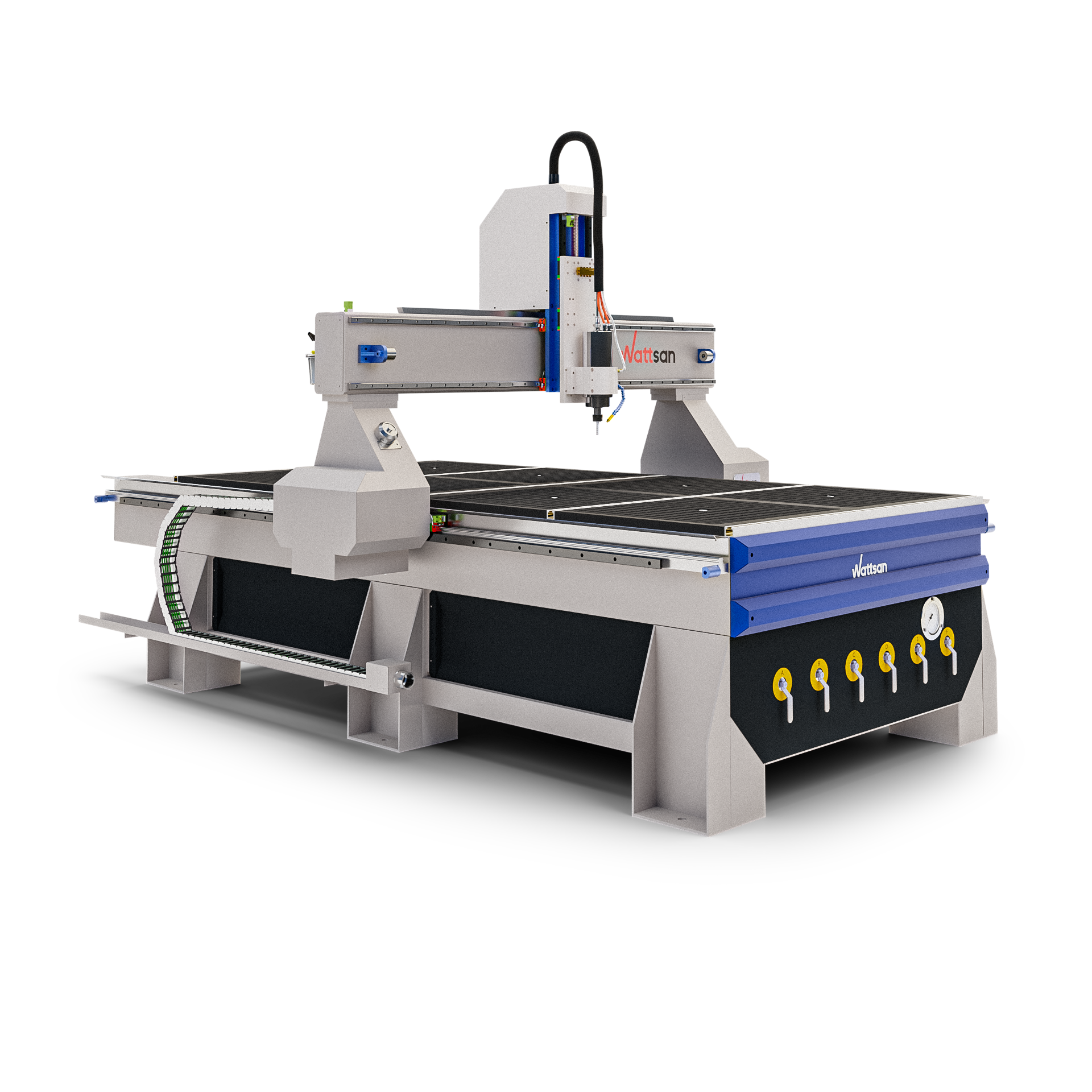 CNC Wood Router | Wattsan M1 1325