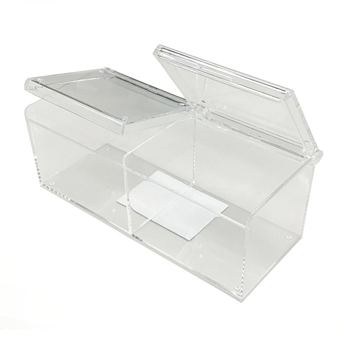 まとめ買い】クリアケース ダブル0347/330221 | ワッツ