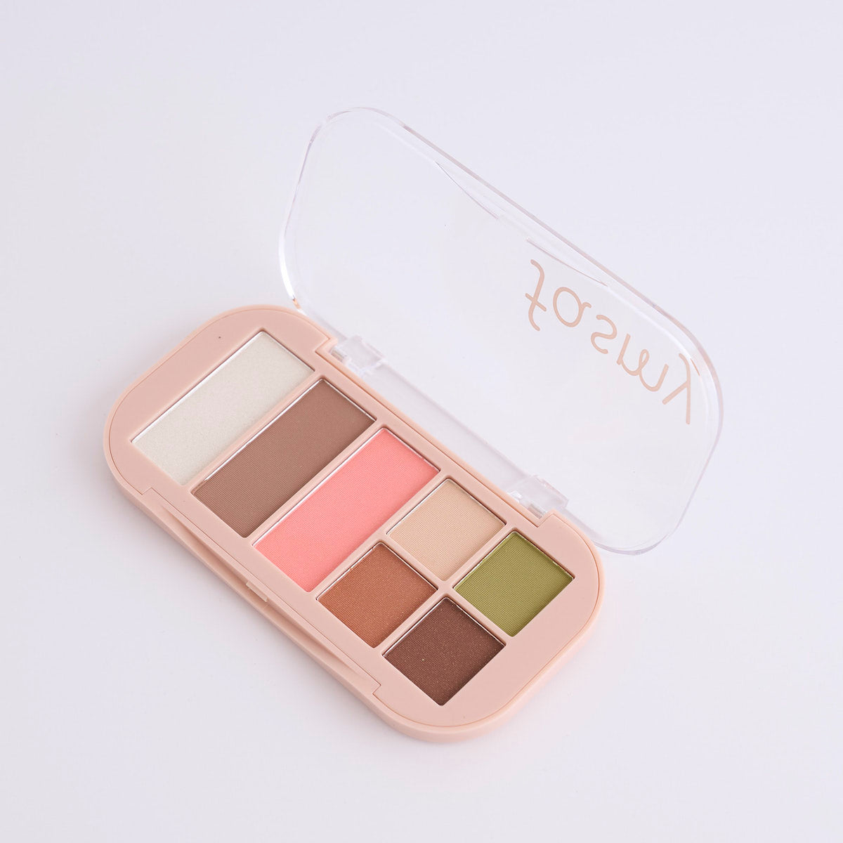 メイクパレット PB. fasmy メイクアップパレット 01 053586