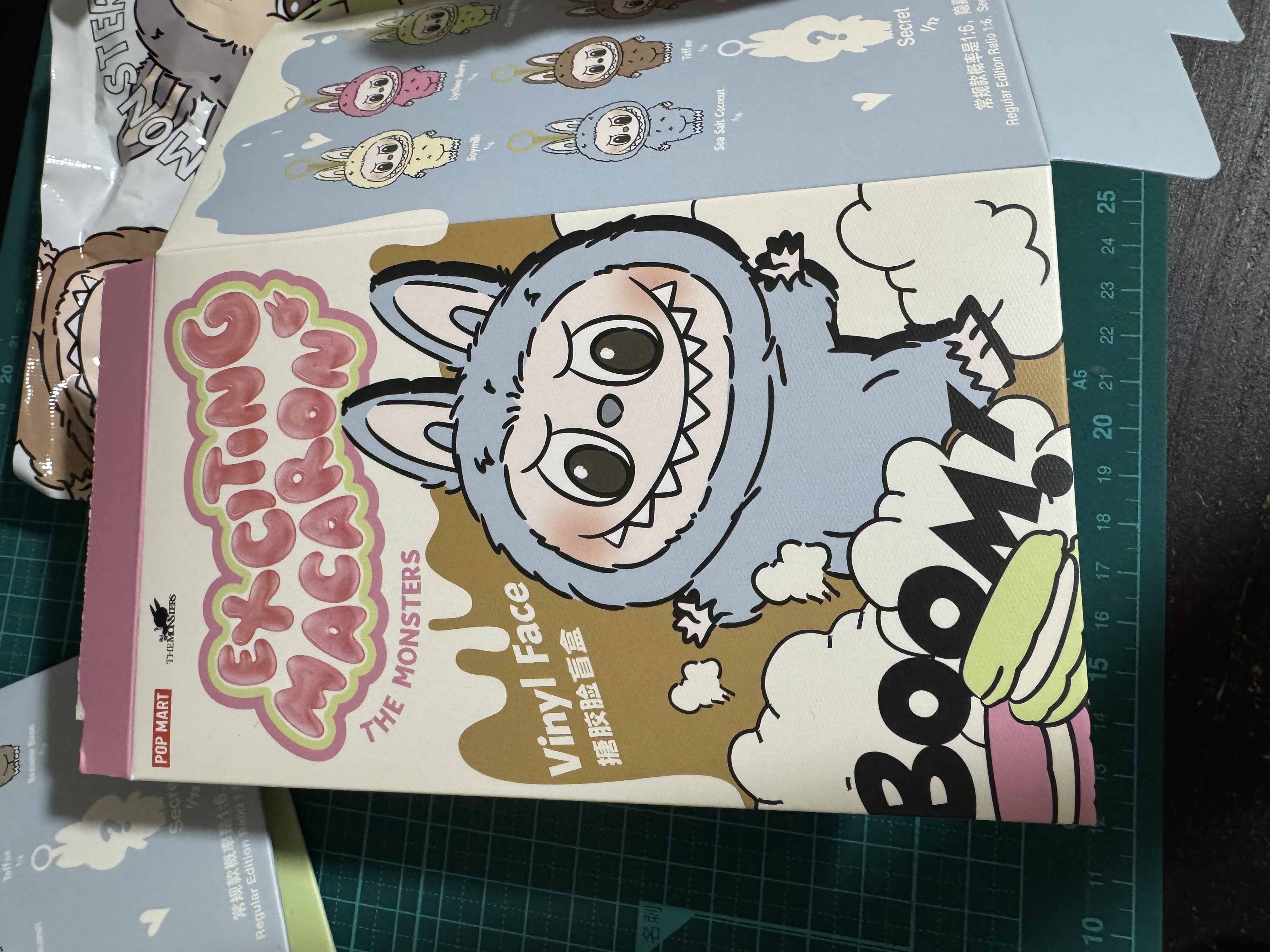 ポップマート人気【ラブブぬいぐるみ】本物か？偽物か？見分け方の参考