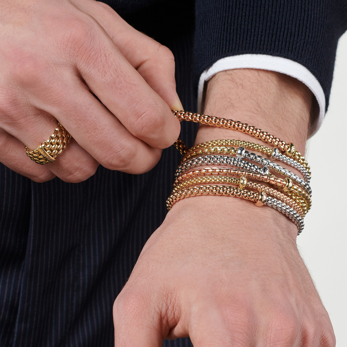 FOPE コラム01 ｜ SHINSAIBASHI the Watch 大丸心斎橋店 時計サイト