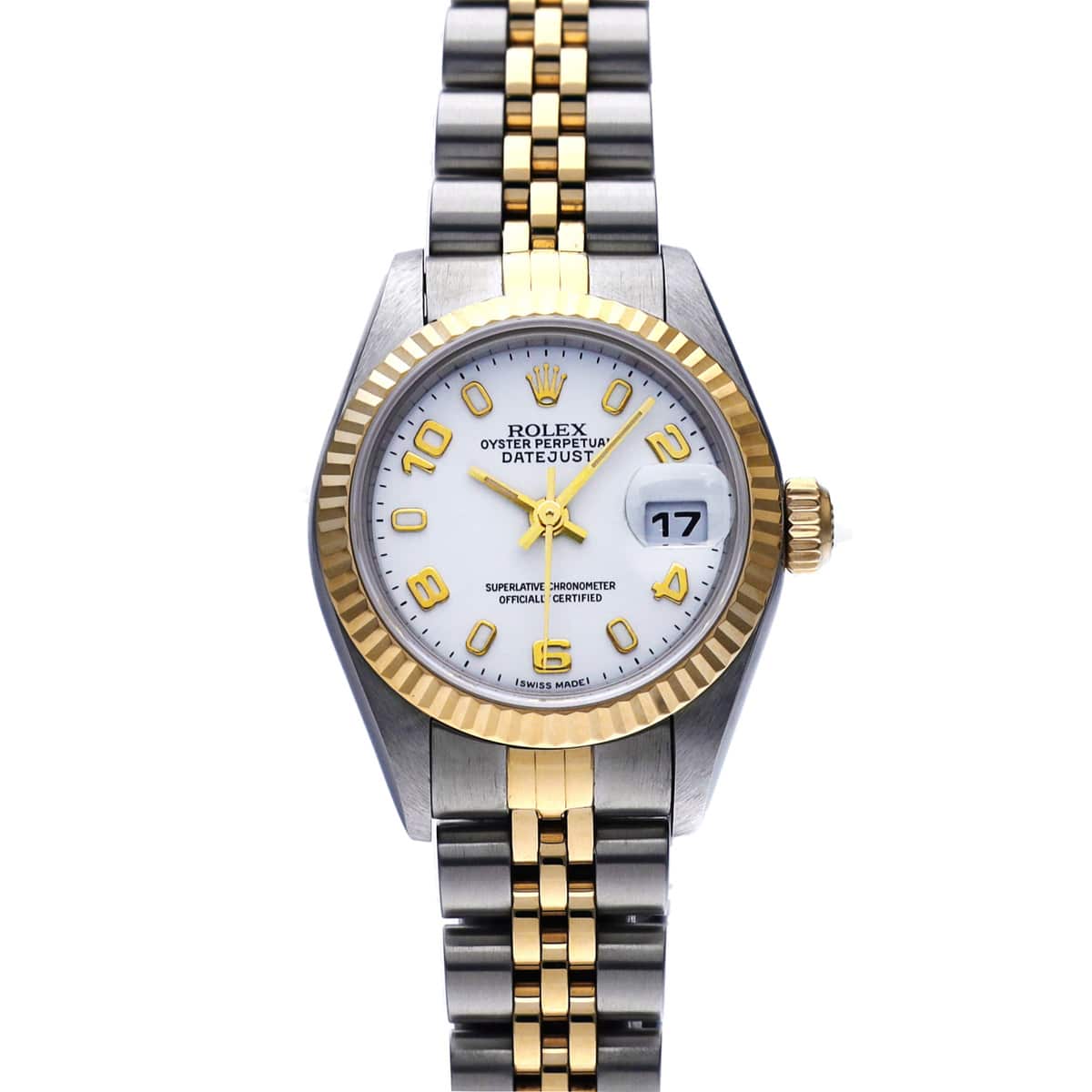 デイトジャスト 26 Ref.79173｜WATCHNIAN公式通販