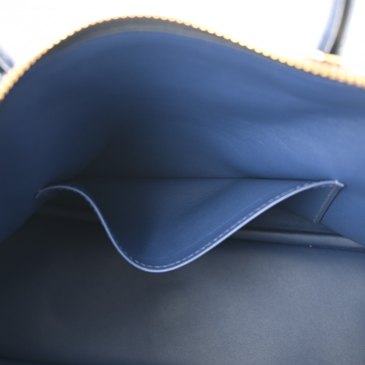 エルメス ボリード 1923 25 トリコロール ブルーサフィール/ルージュ