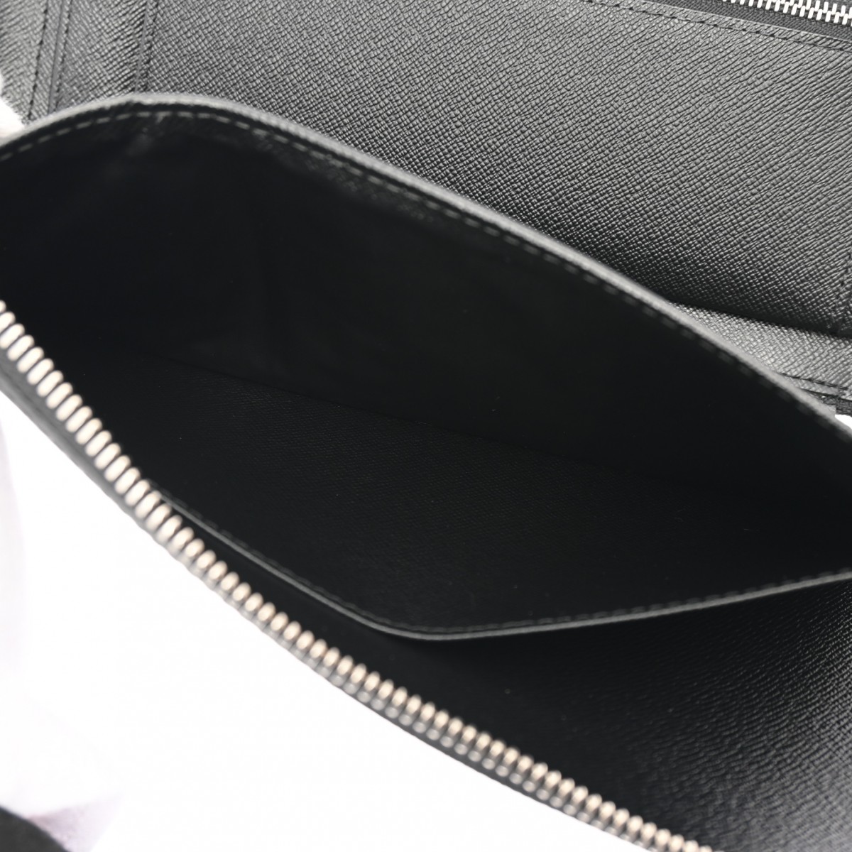 ルイ ヴィトン オーガナイザーアトール ブラック N48255 ダミエグラ